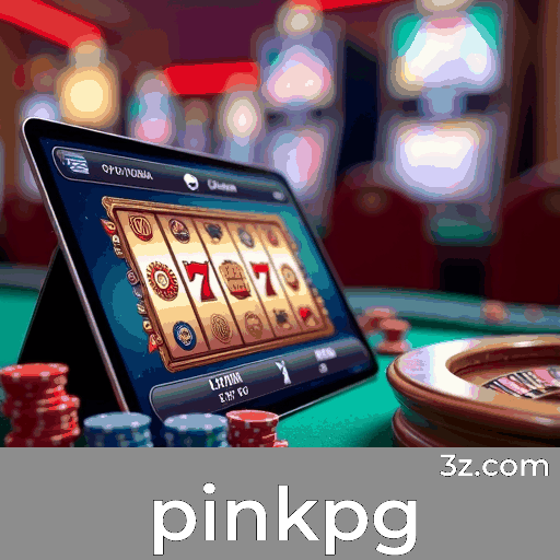 Descubra a Adrenalina dos Jogos de Cassino no pinkpg
